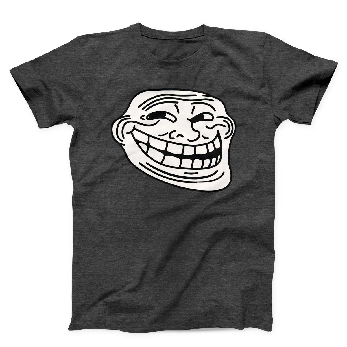 Coolface Trollface Meme Unisex T-shirt