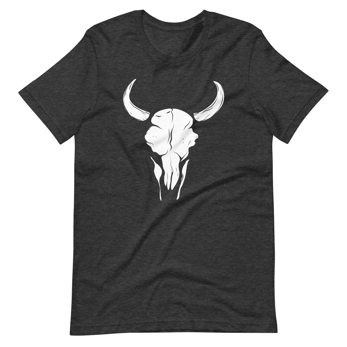 Cow Skull Unisex T-shirt