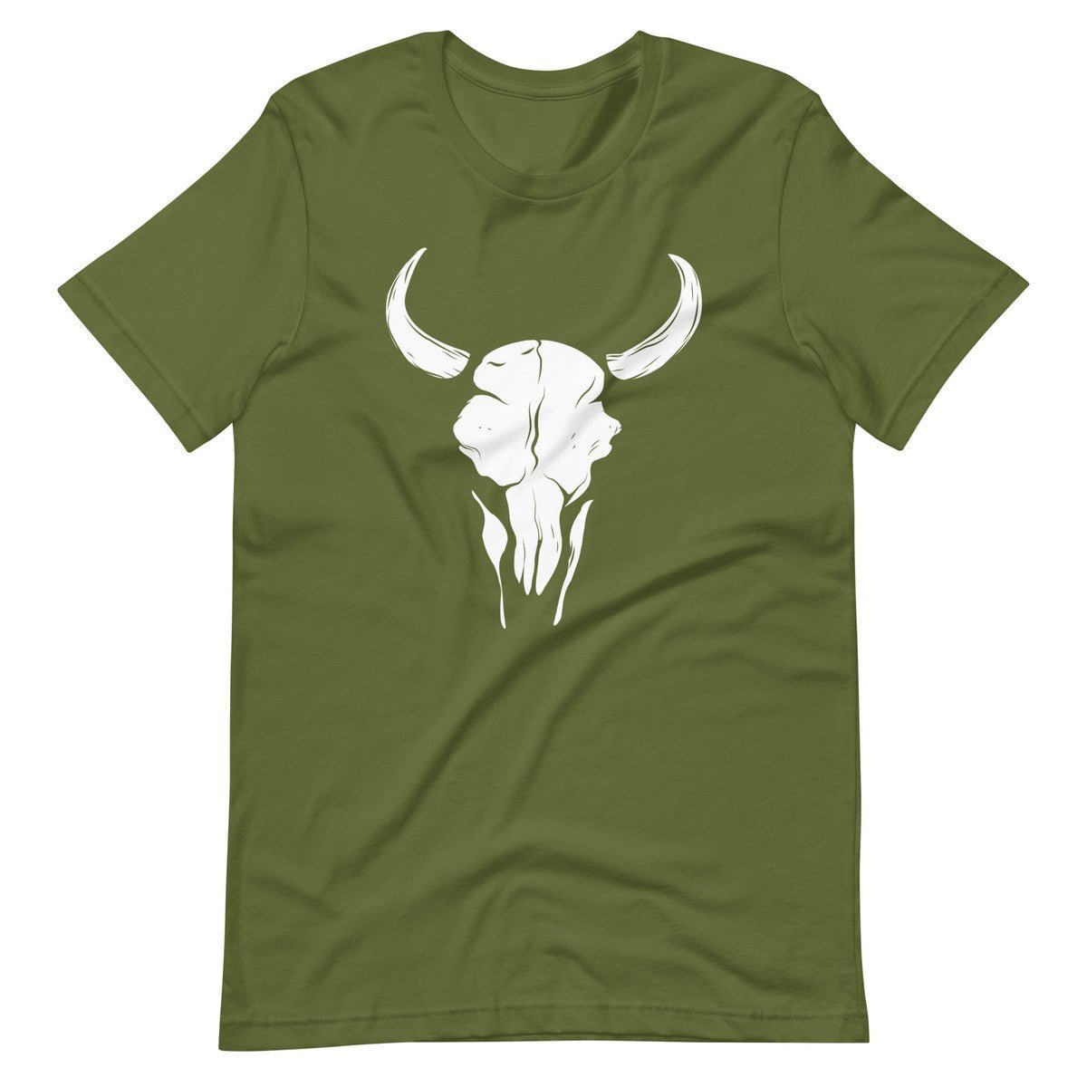 Cow Skull Unisex T-shirt