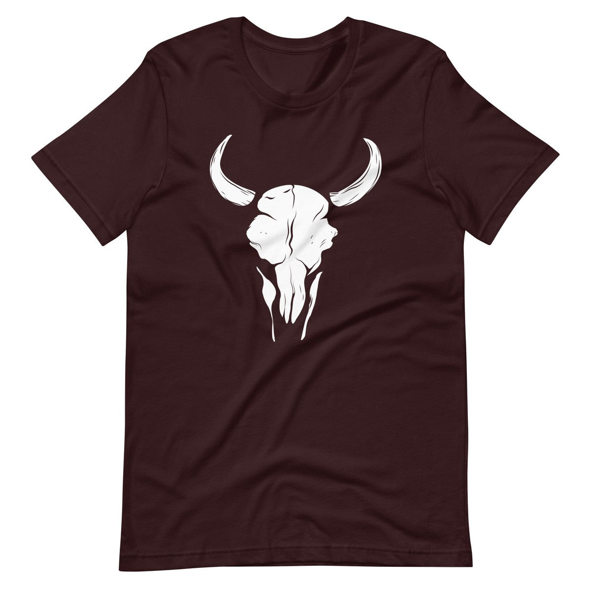 Cow Skull Unisex T-shirt