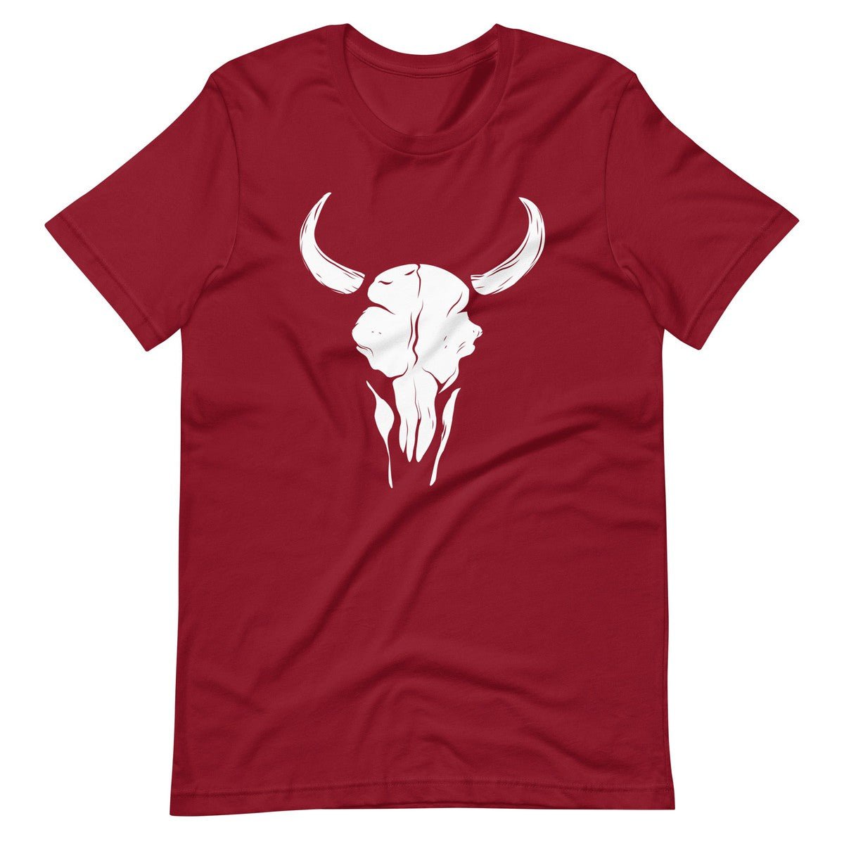 Cow Skull Unisex T-shirt