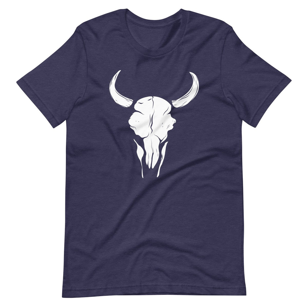 Cow Skull Unisex T-shirt