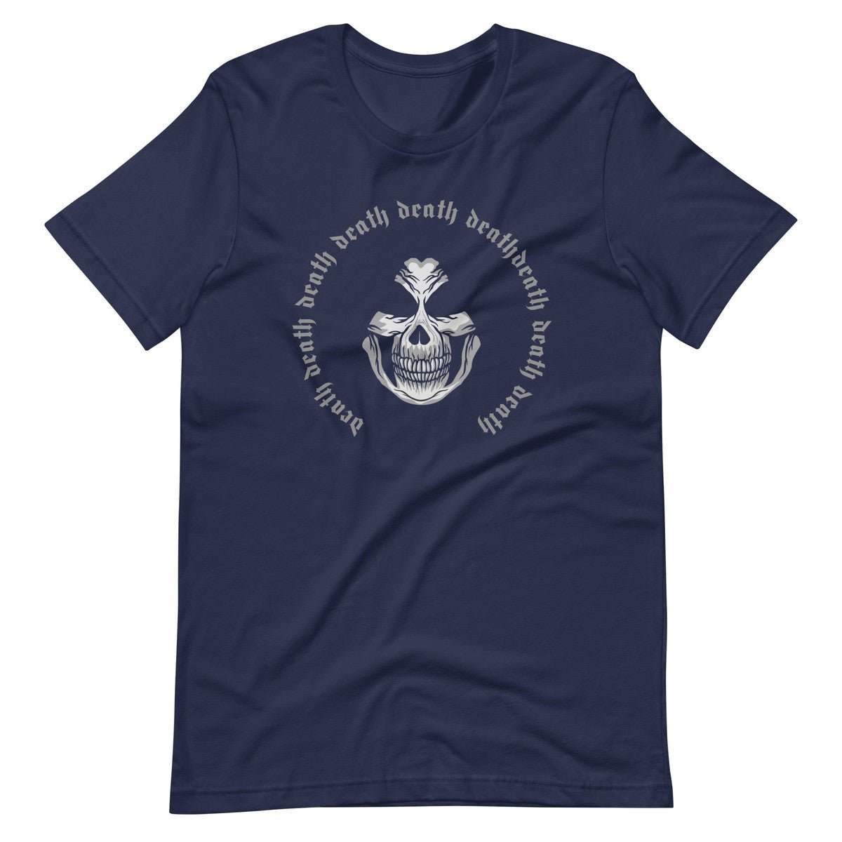 Death Skull Unisex T-shirt