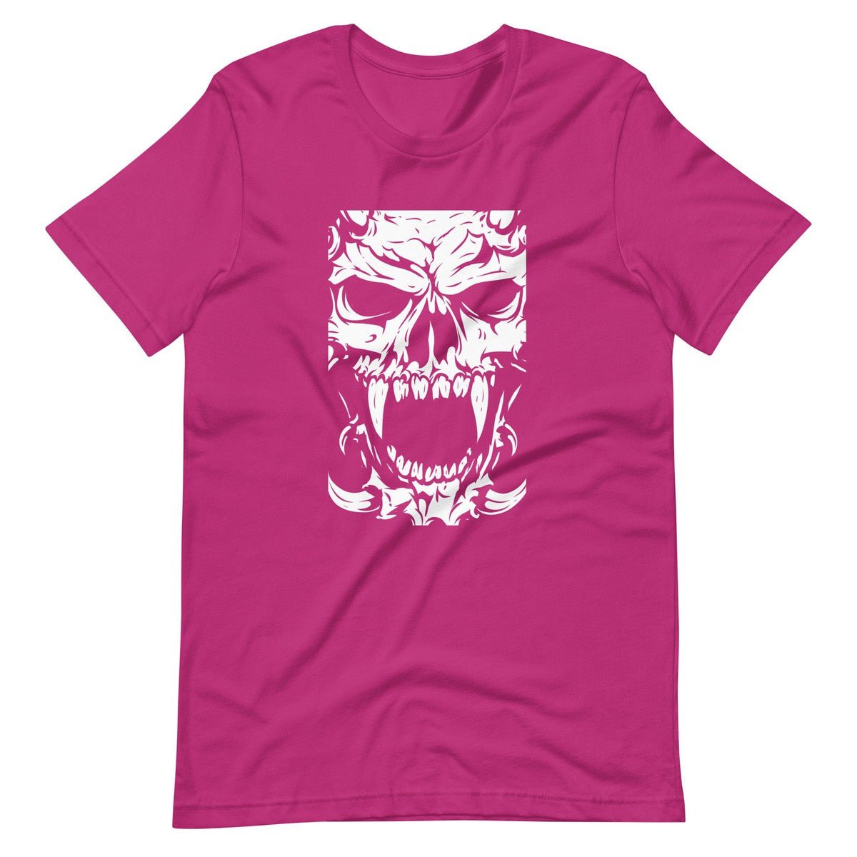 Demon Skull Unisex T-shirt