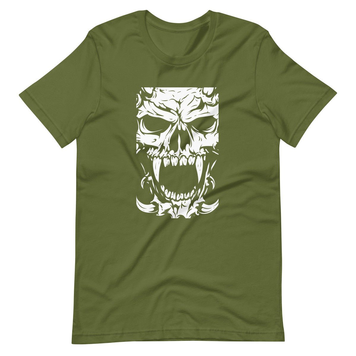 Demon Skull Unisex T-shirt