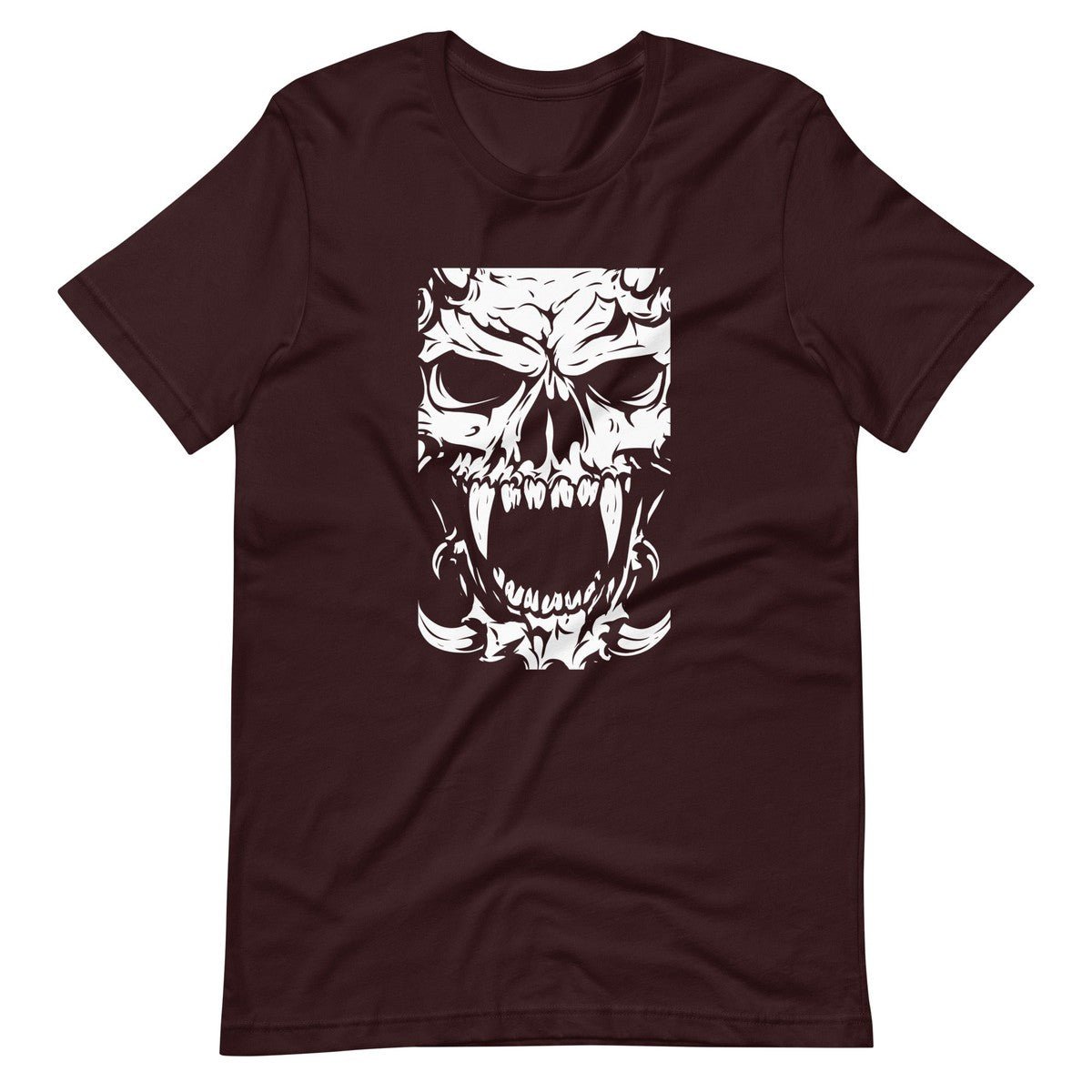 Demon Skull Unisex T-shirt