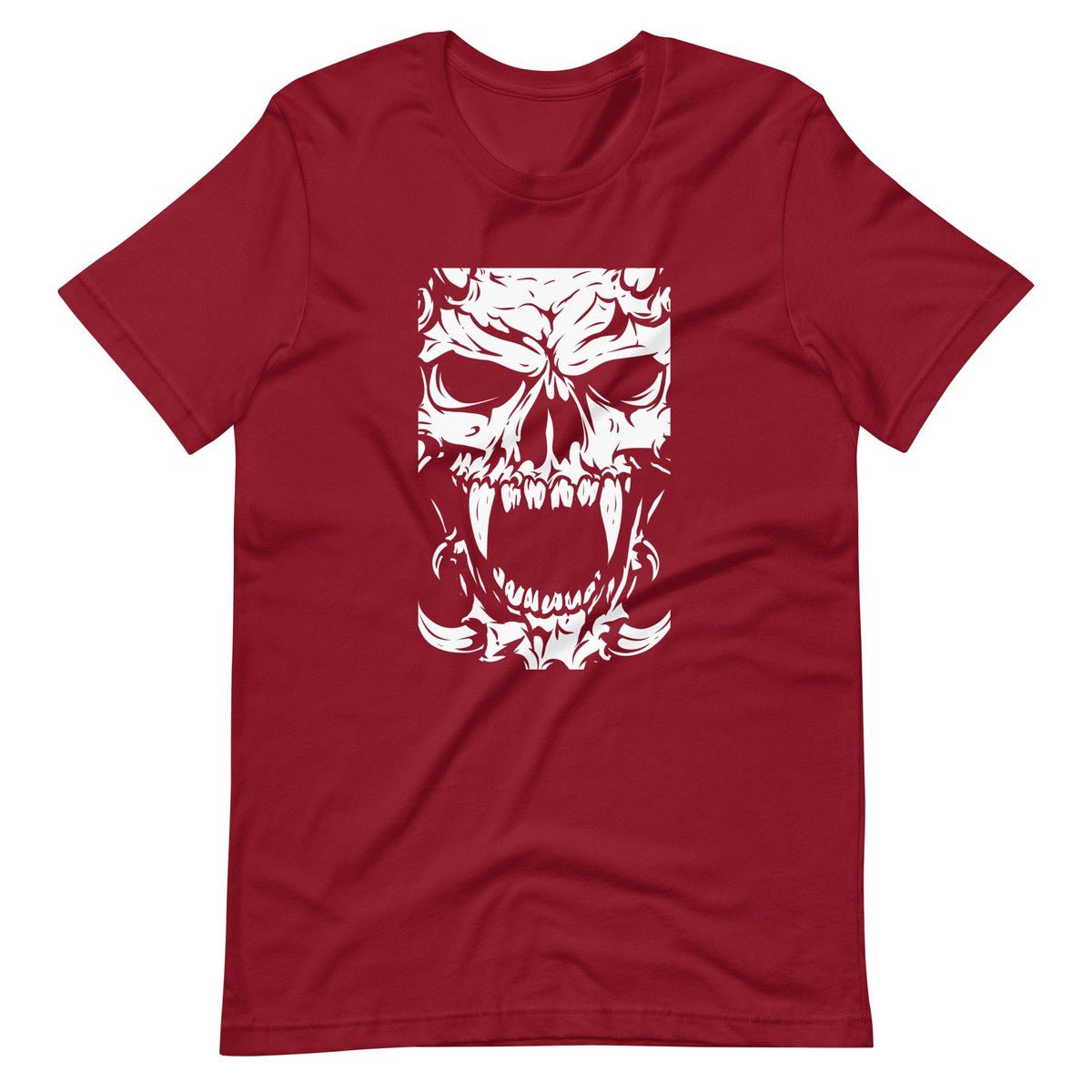 Demon Skull Unisex T-shirt