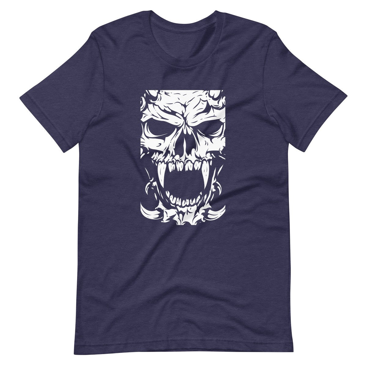 Demon Skull Unisex T-shirt