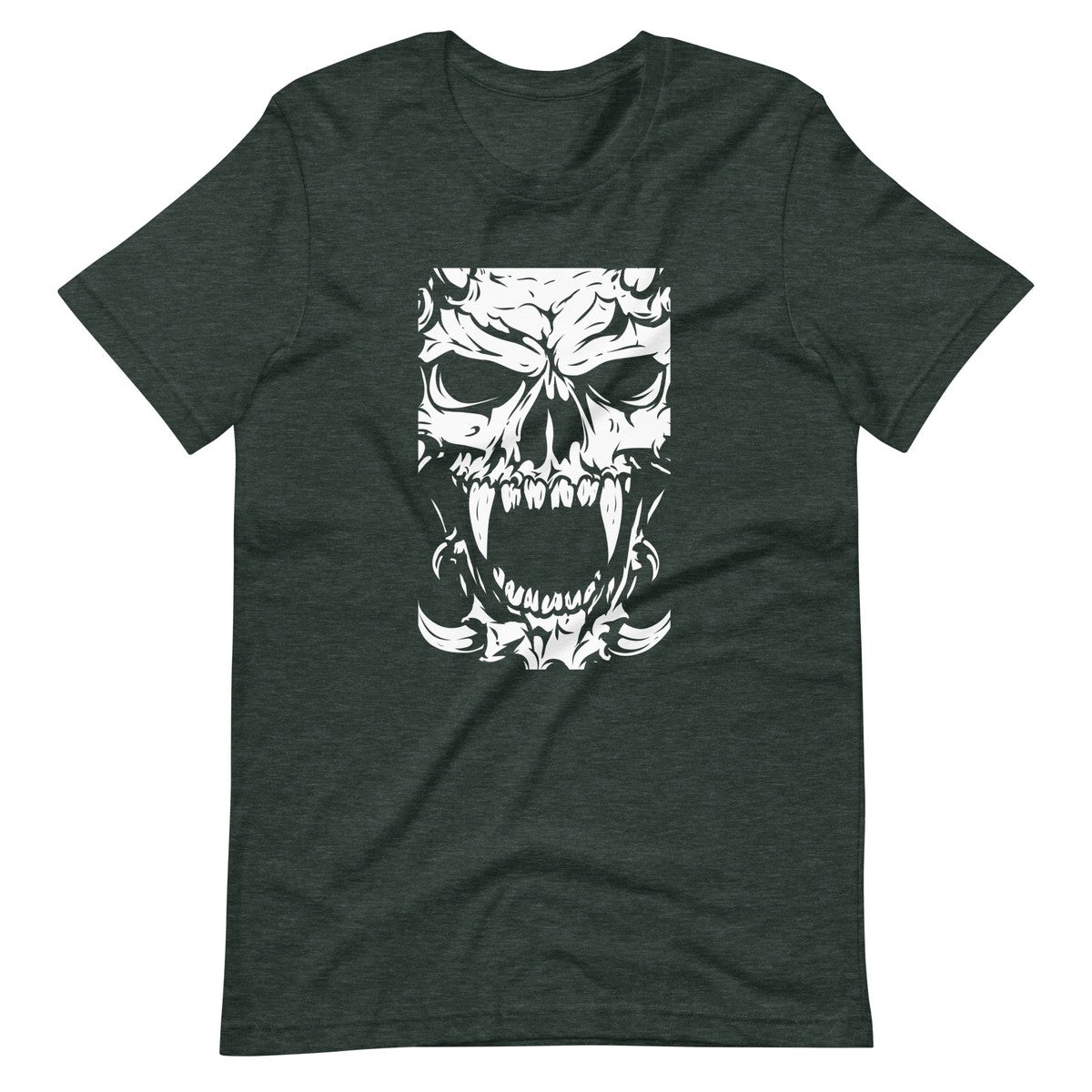 Demon Skull Unisex T-shirt