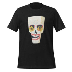 Day of Dead Sugar Skull Unisex T-shirt