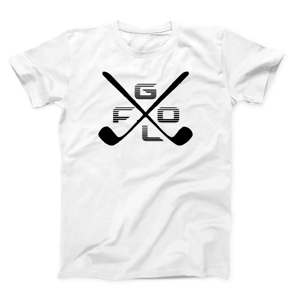 Golf Unisex T-Shirt
