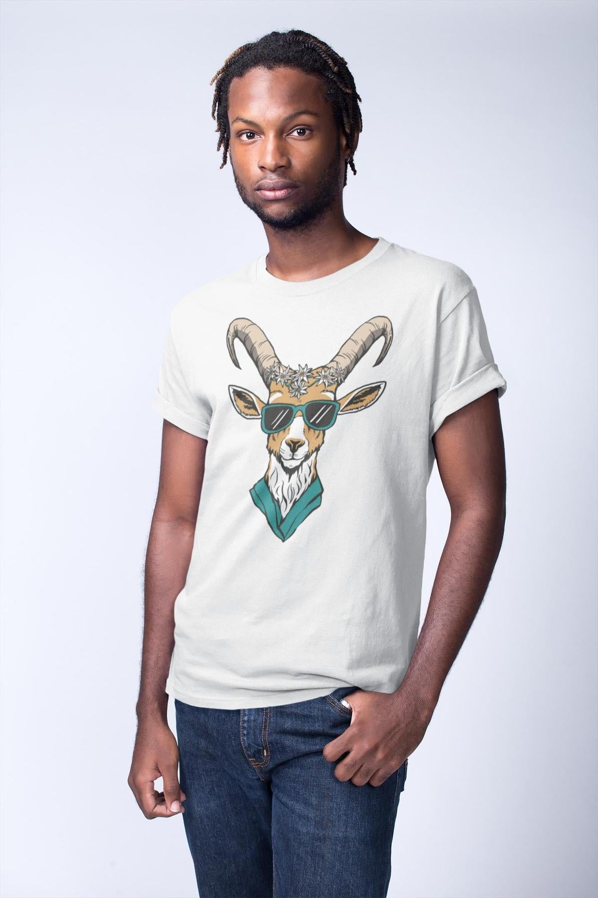 Ibex Unisex T-Shirt