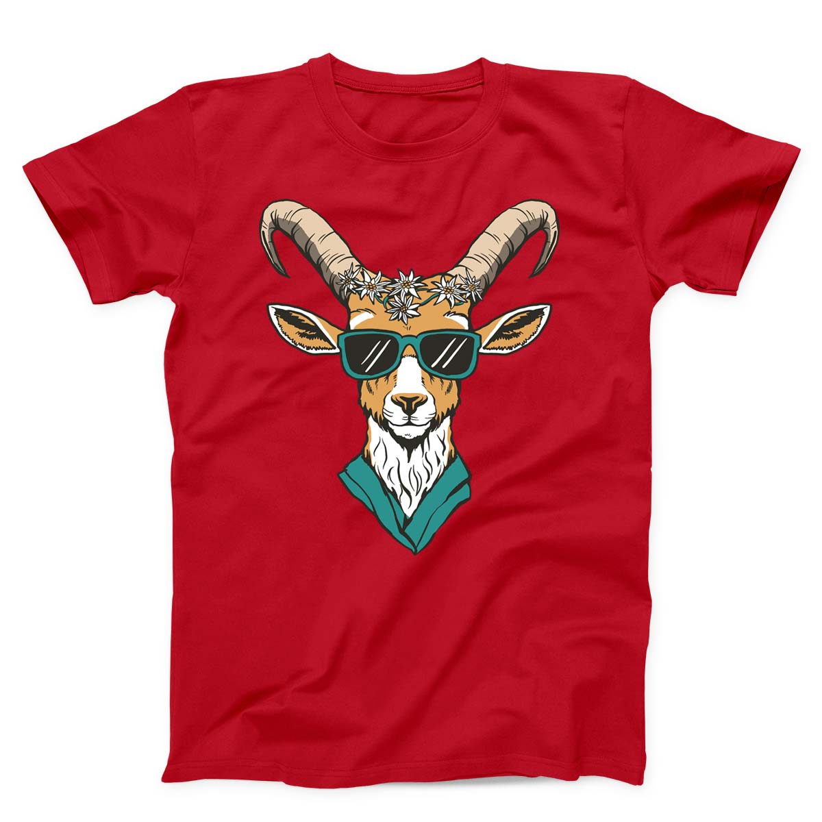 Ibex Unisex T-Shirt