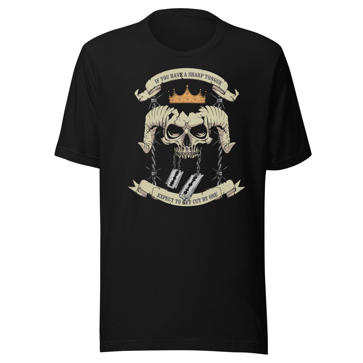 If You Have A Sharp Skull Unisex T-shirt