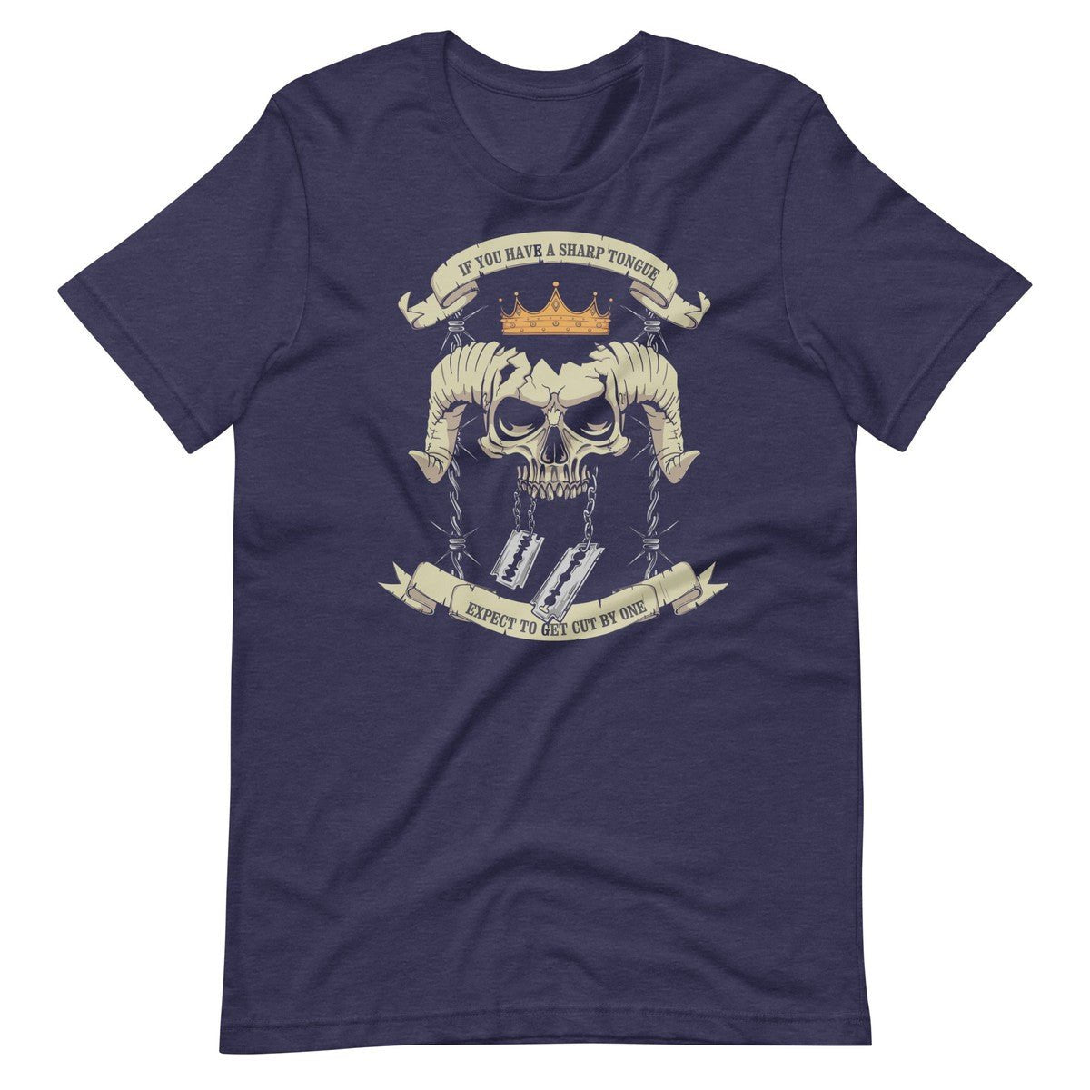 If You Have A Sharp Skull Unisex T-shirt