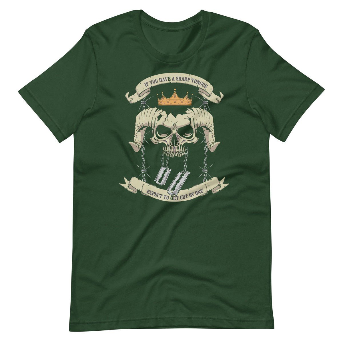 If You Have A Sharp Skull Unisex T-shirt