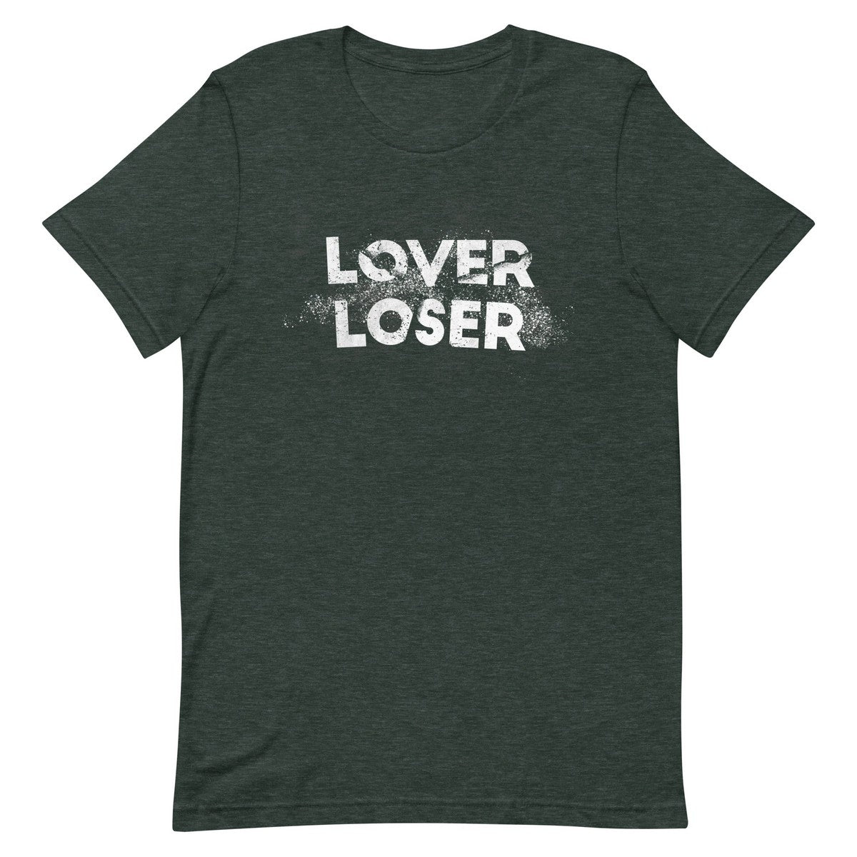 Lover Loser Unisex T-shirt