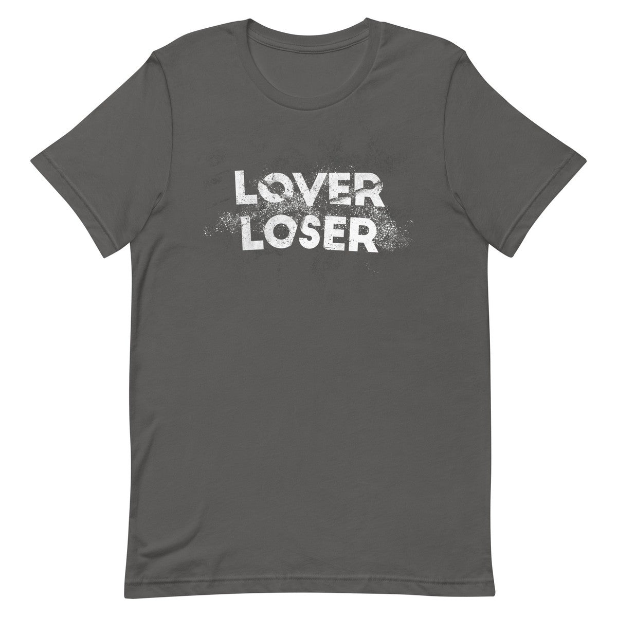 Lover Loser Unisex T-shirt