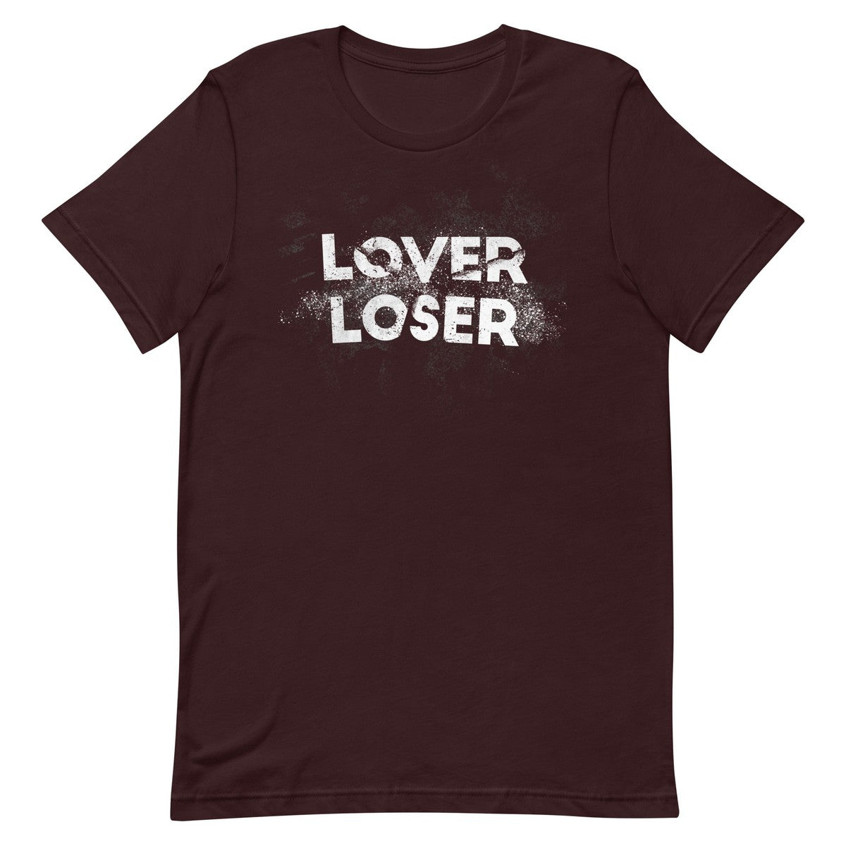 Lover Loser Unisex T-shirt