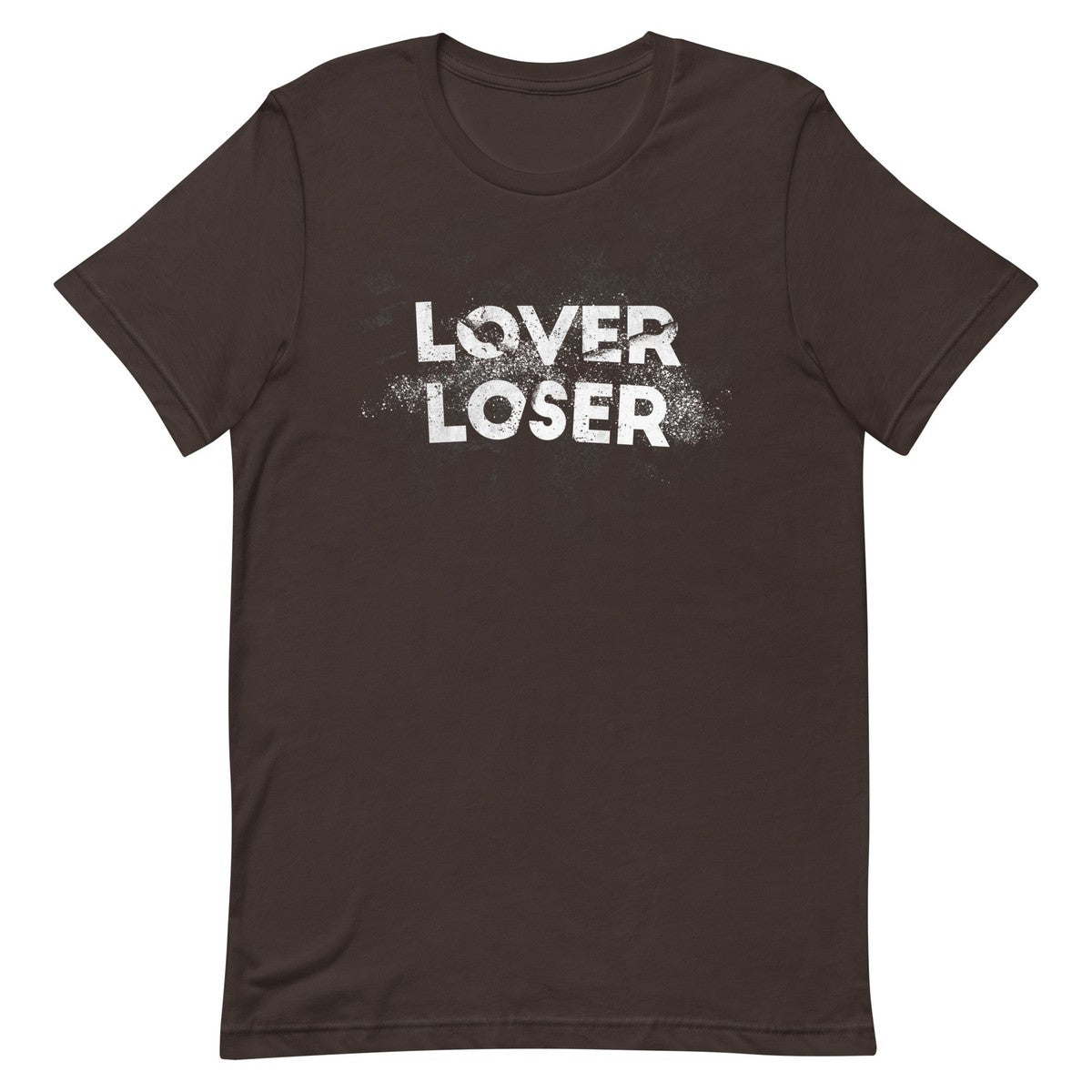 Lover Loser Unisex T-shirt