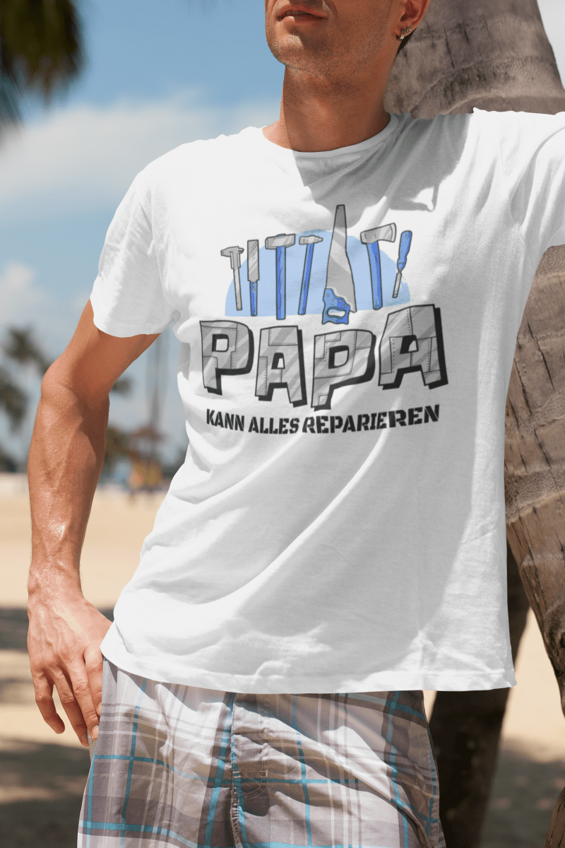 Dad Tools Unisex T-shirt