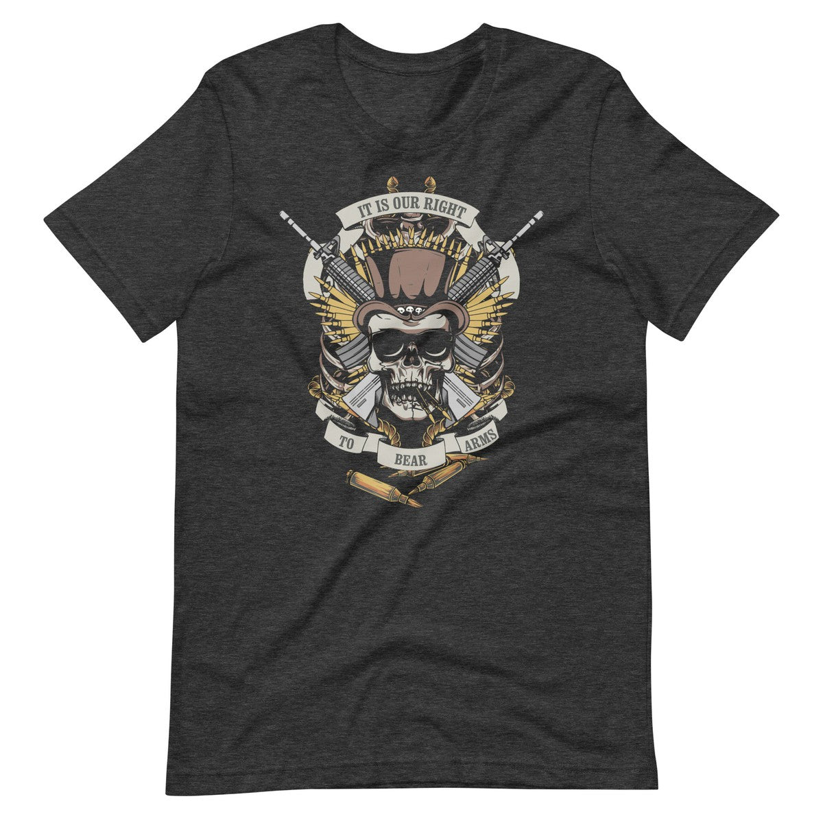 Our Right To Bear Arms Unisex T-shirt