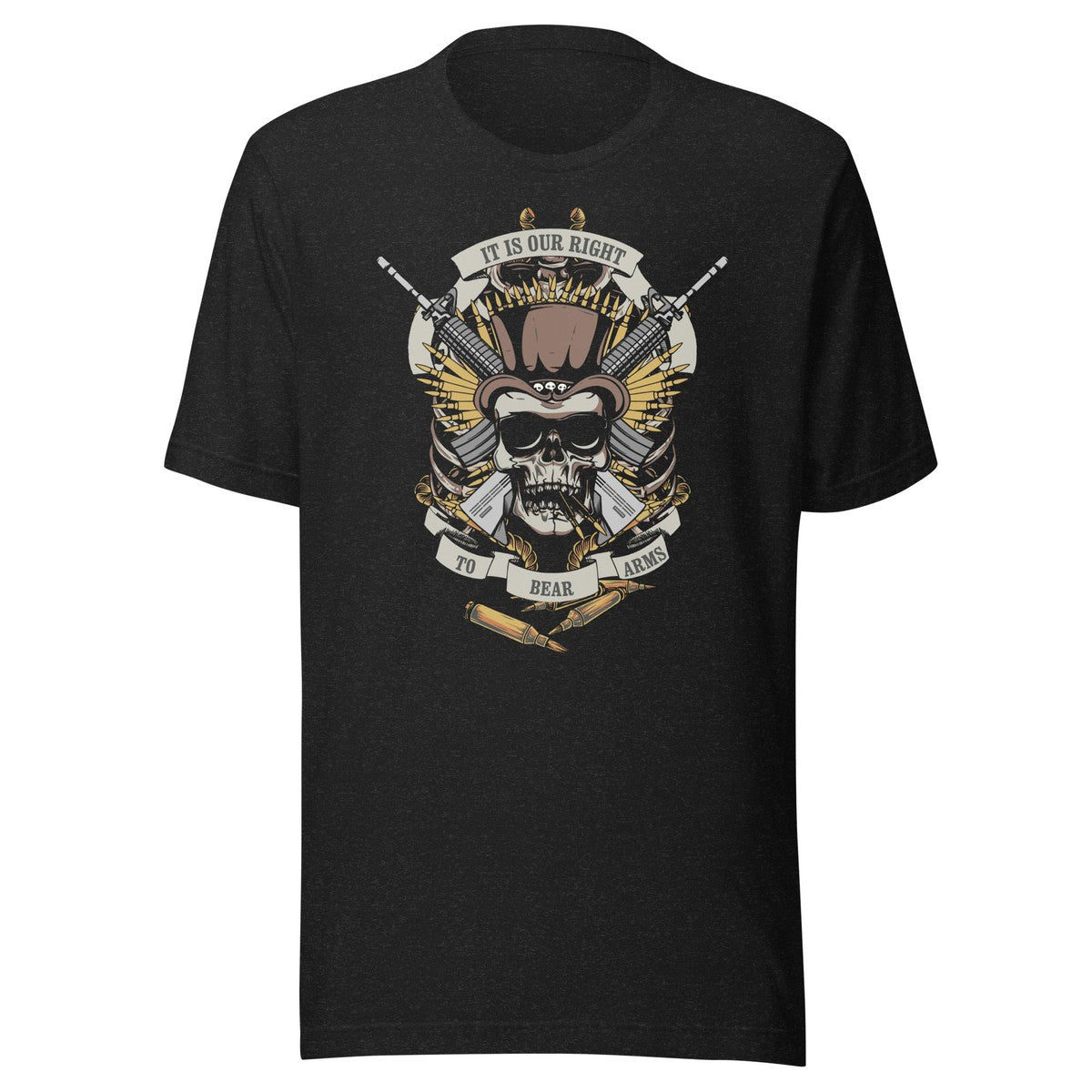 Our Right To Bear Arms Unisex T-shirt