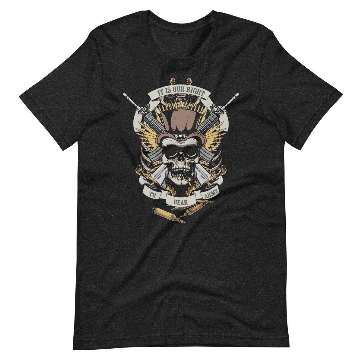 Our Right To Bear Arms Unisex T-shirt