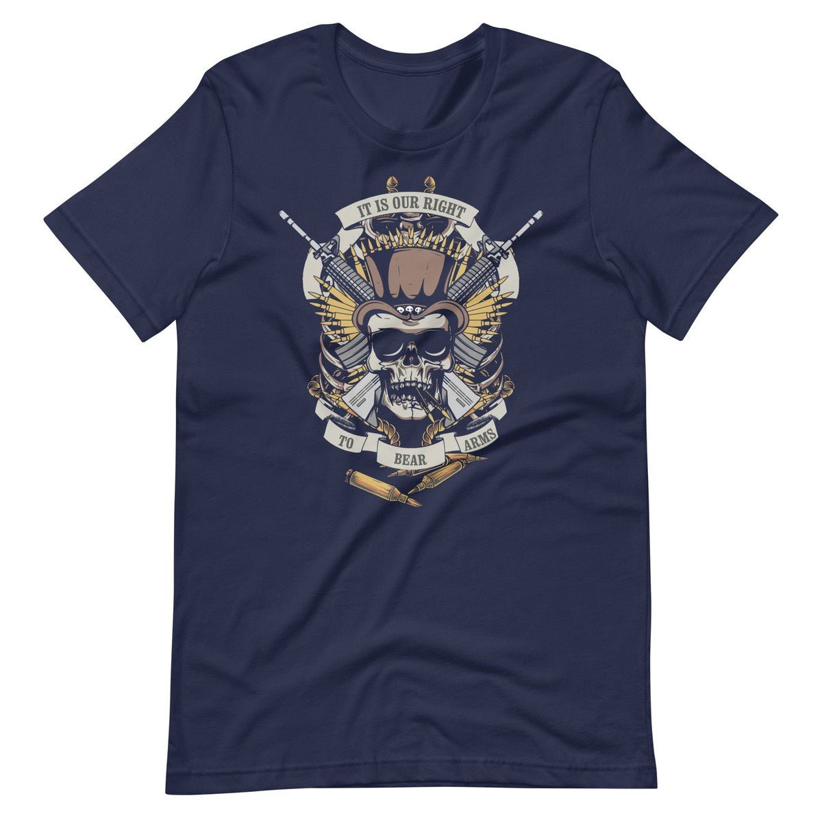 Our Right To Bear Arms Unisex T-shirt