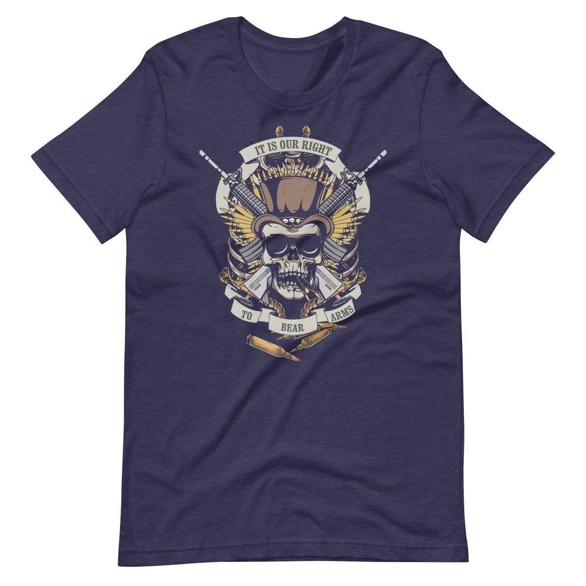 Our Right To Bear Arms Unisex T-shirt