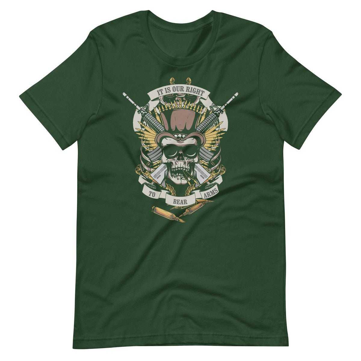 Our Right To Bear Arms Unisex T-shirt