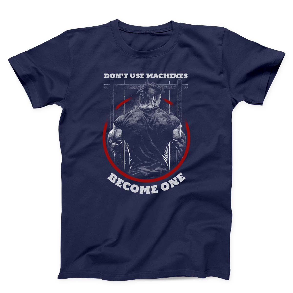 Machine Exercise Unisex T-shirt