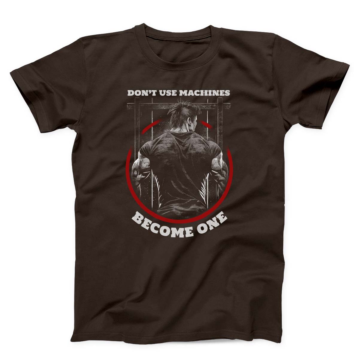 Machine Exercise Unisex T-shirt
