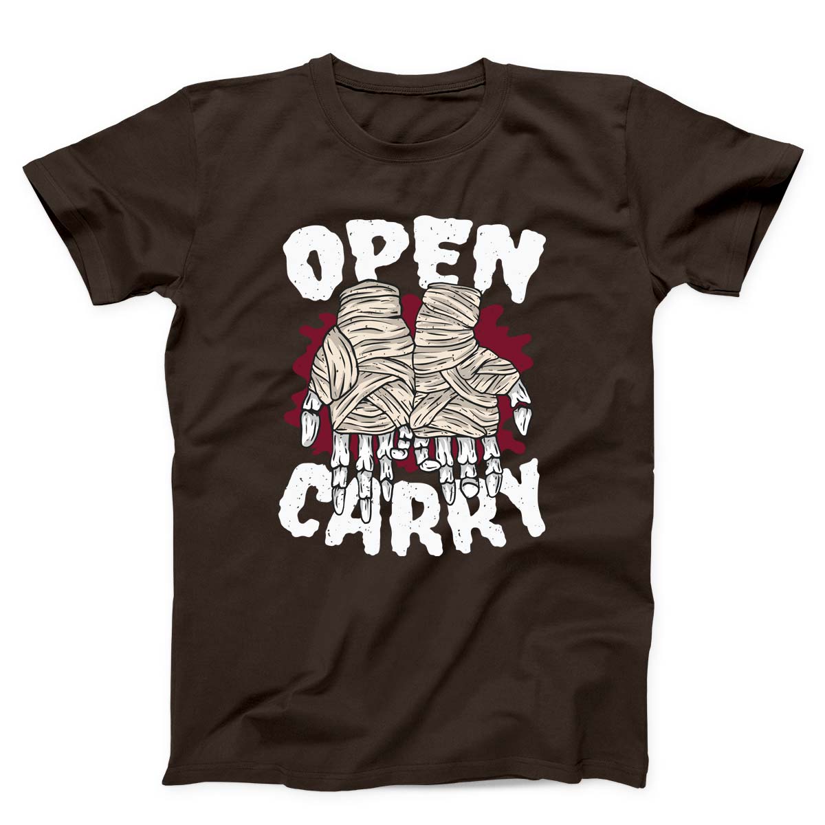 Open Carry Unisex T-shirt