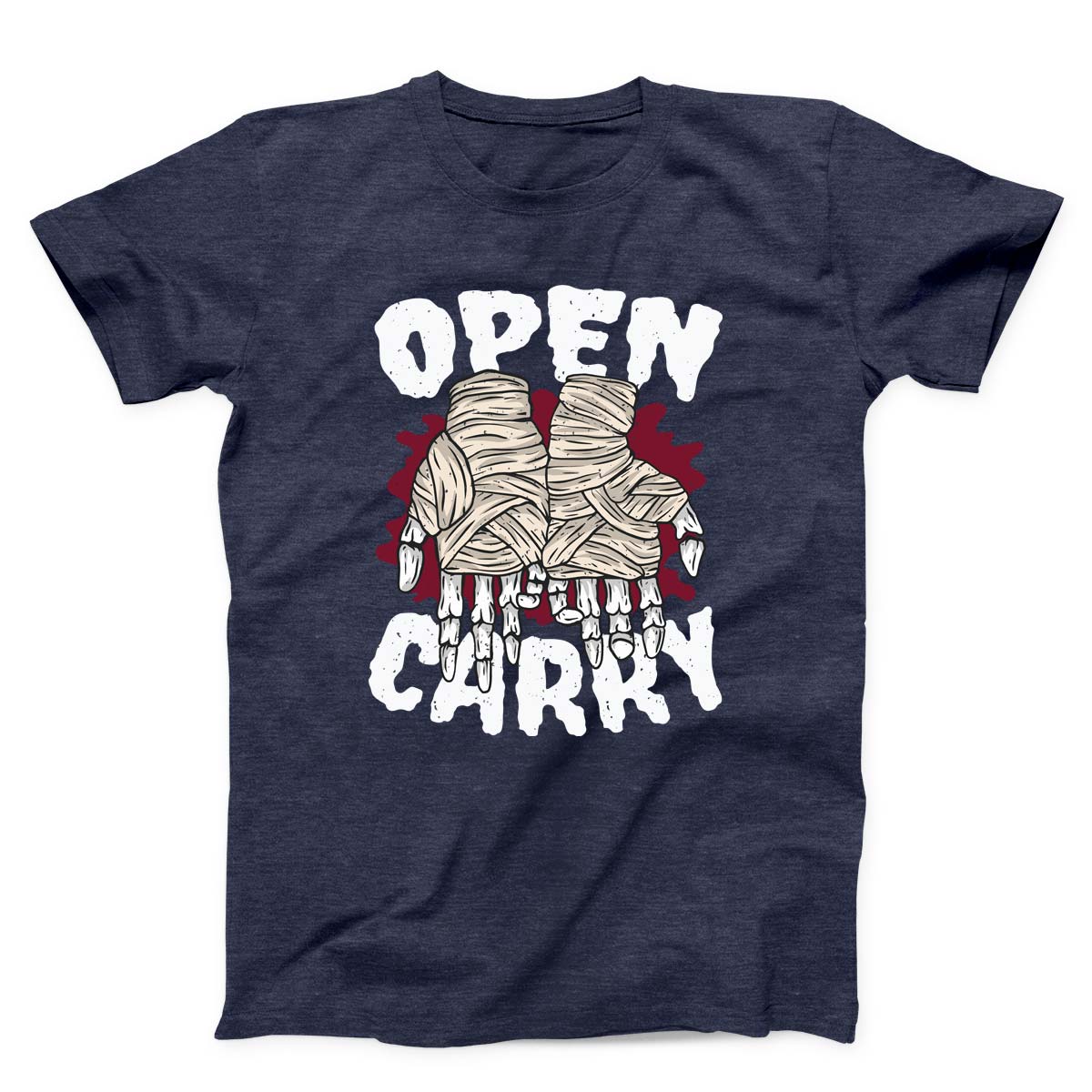 Open Carry Unisex T-shirt