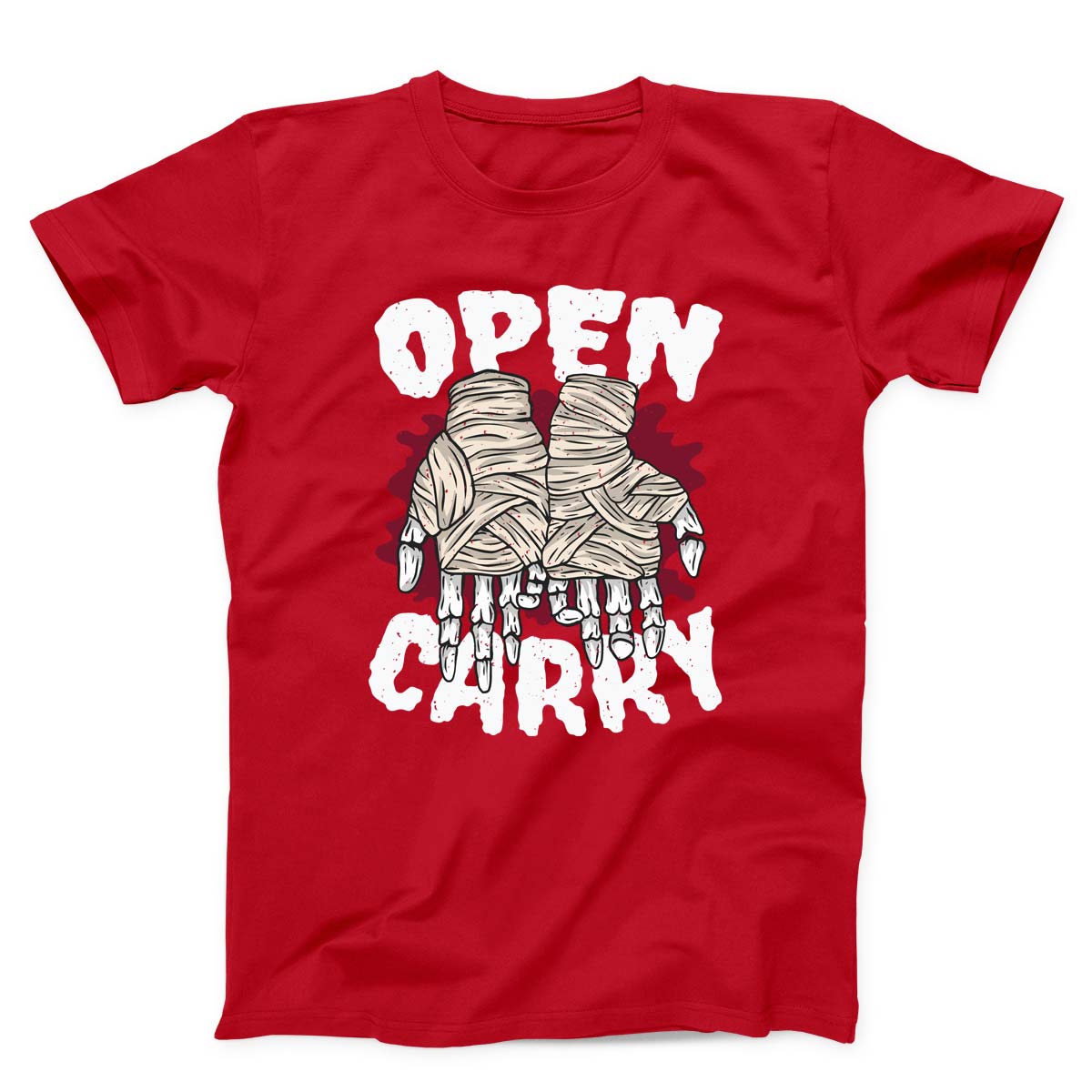 Open Carry Unisex T-shirt