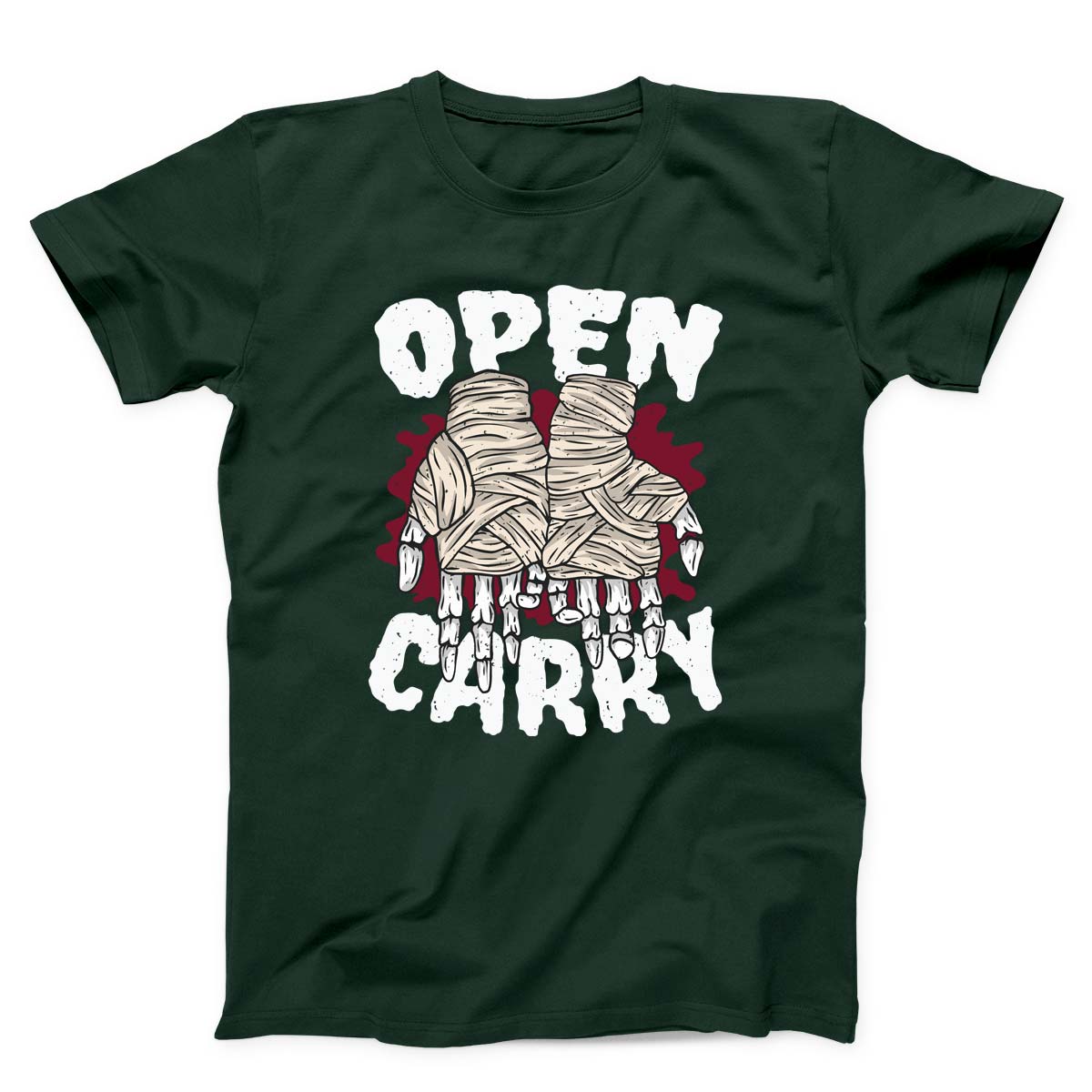 Open Carry Unisex T-shirt