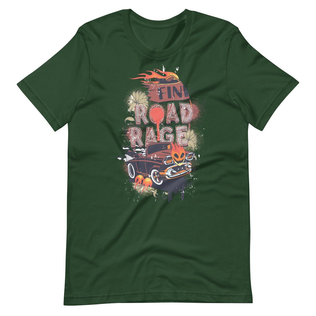 Road Rage Unisex T-shirt