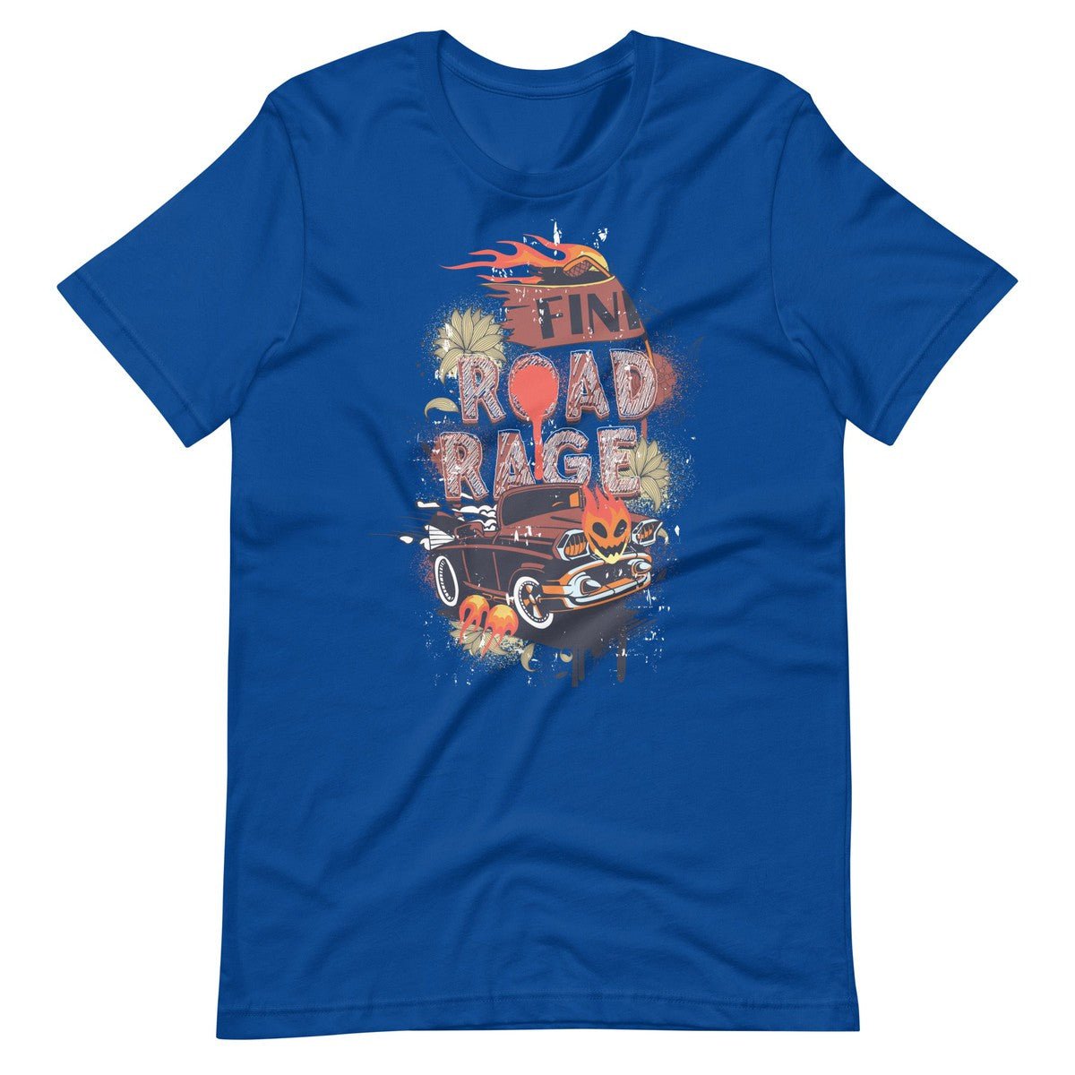 Road Rage Unisex T-shirt