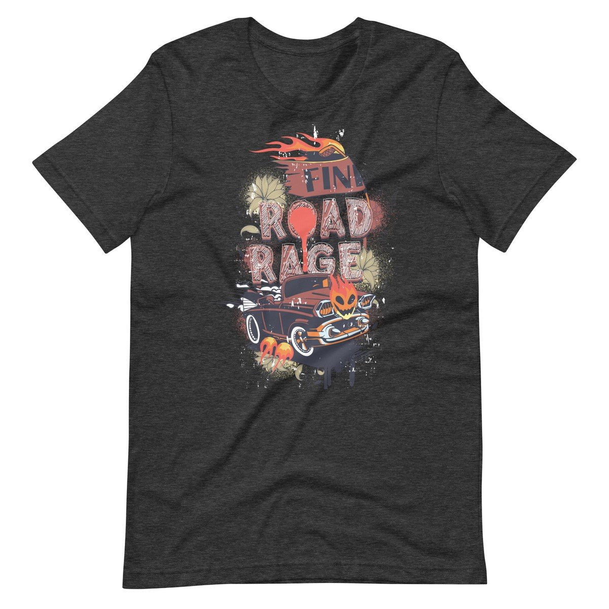 Road Rage Unisex T-shirt