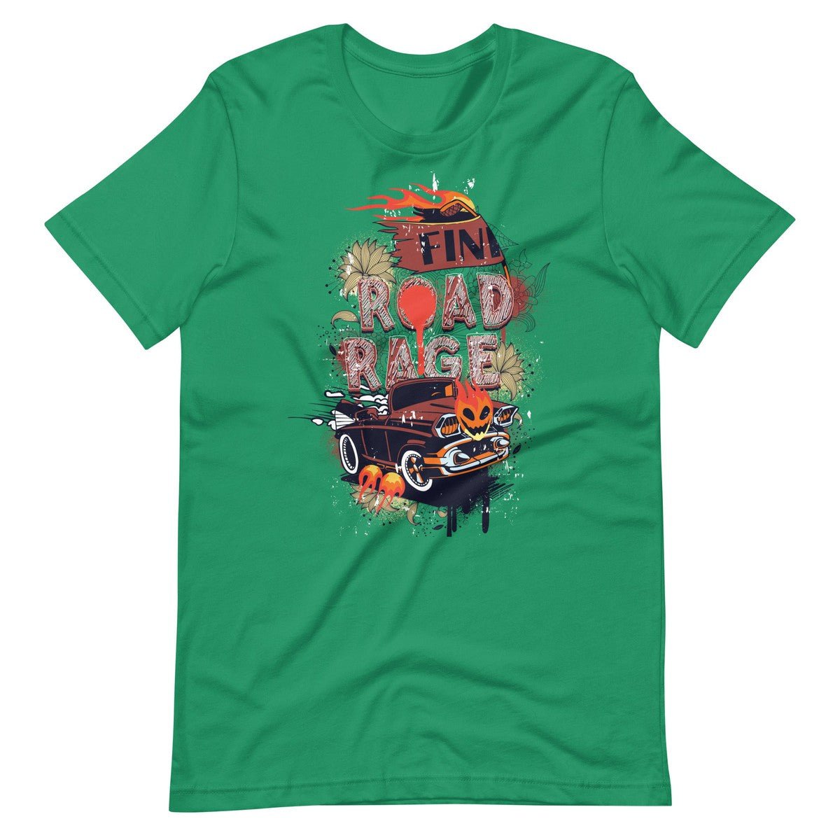 Road Rage Unisex T-shirt