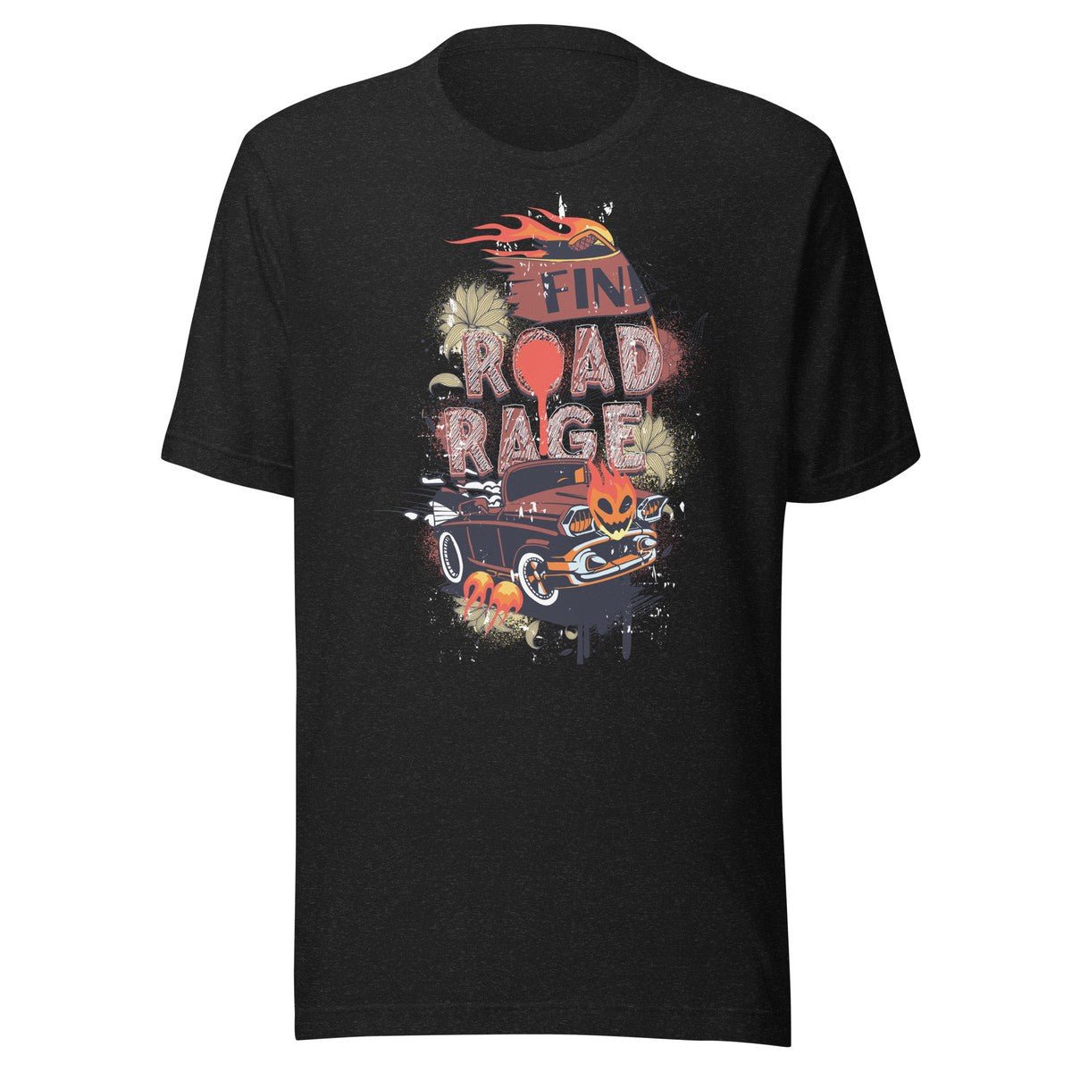 Road Rage Unisex T-shirt