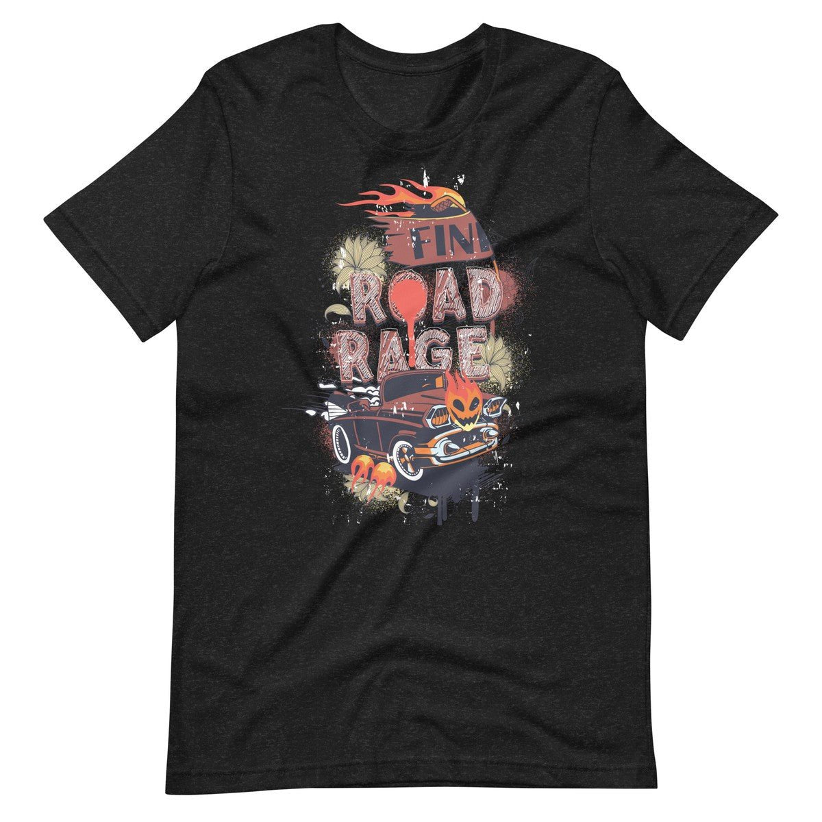Road Rage Unisex T-shirt