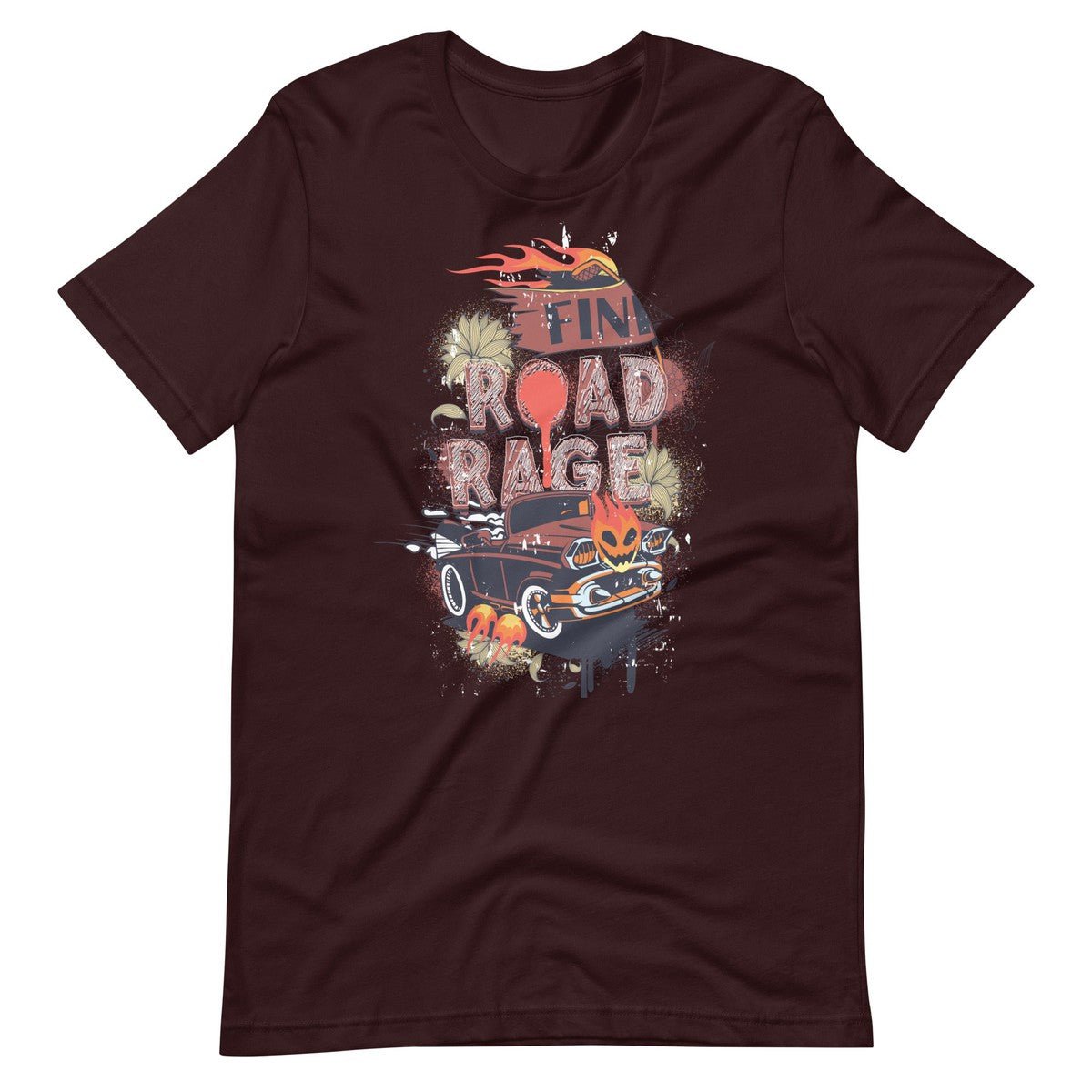 Road Rage Unisex T-shirt