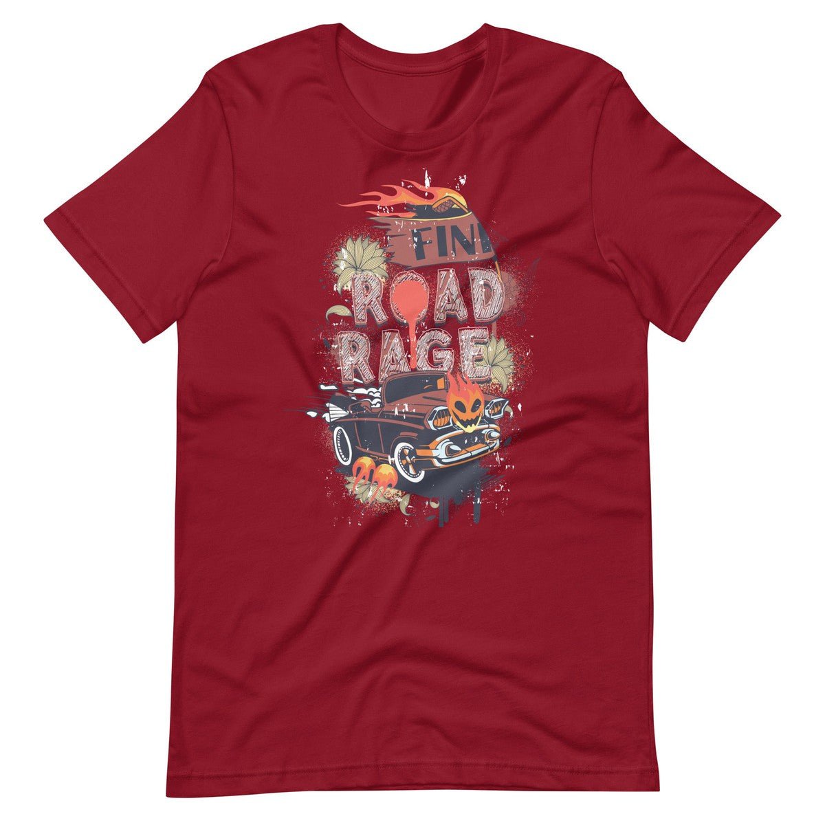 Road Rage Unisex T-shirt