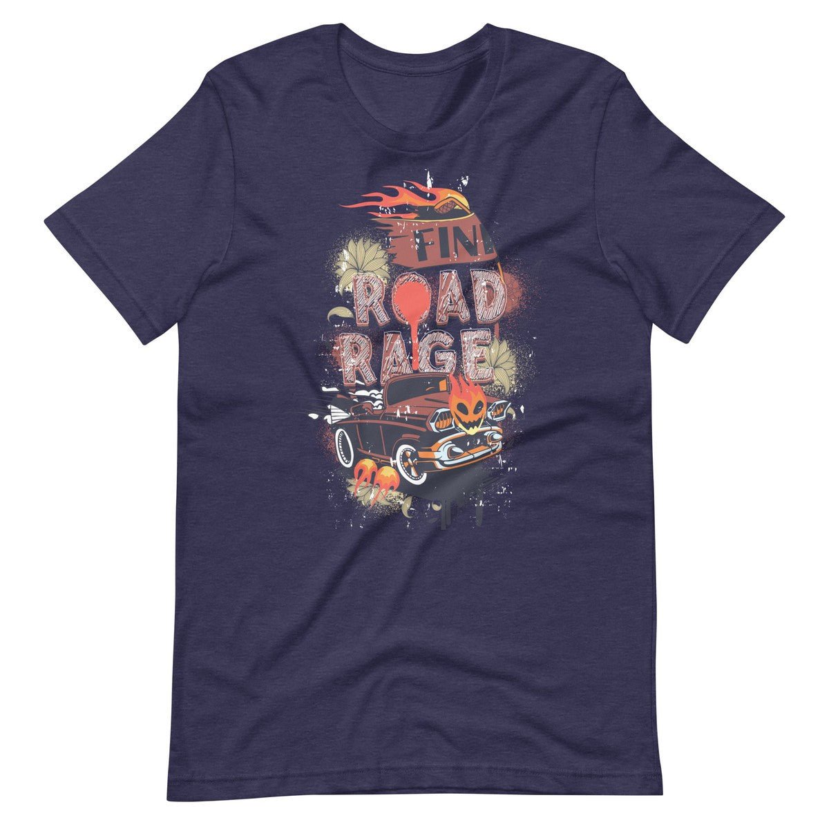 Road Rage Unisex T-shirt