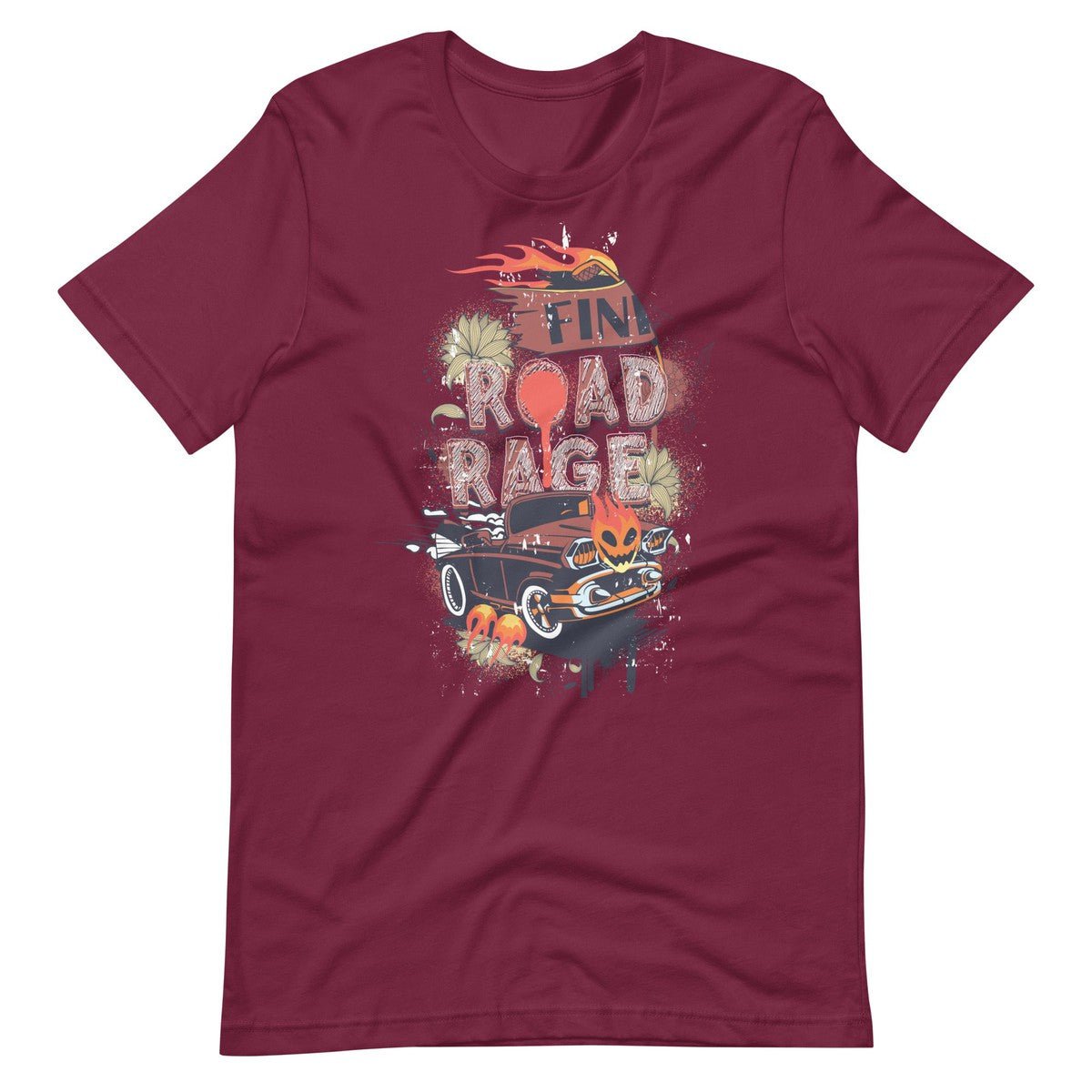 Road Rage Unisex T-shirt