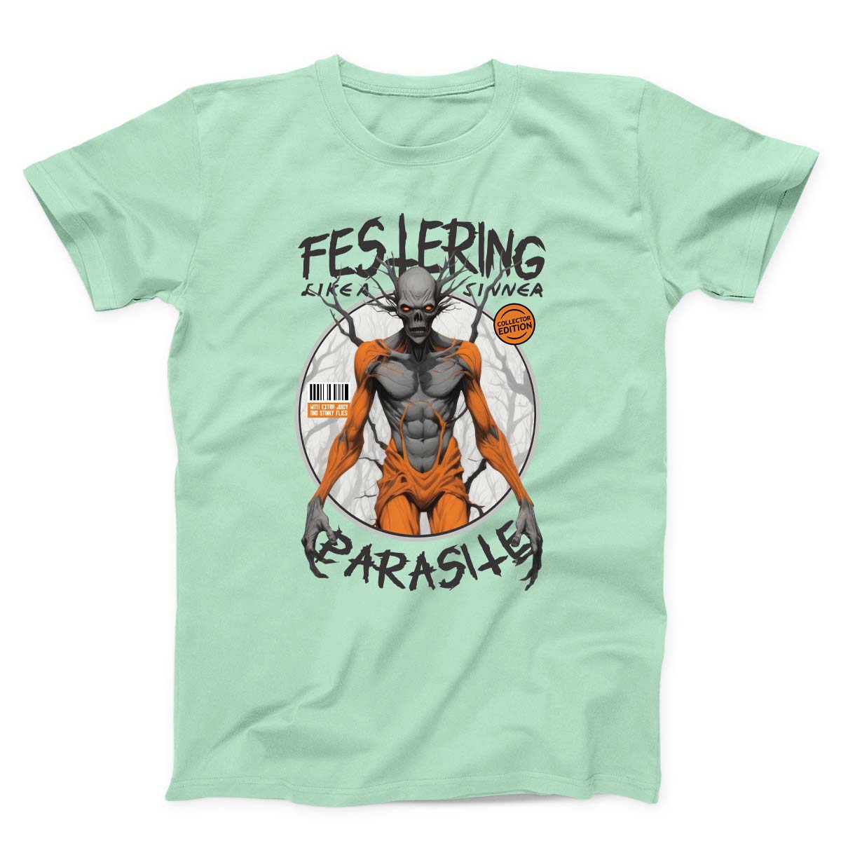 Festering Parasite Unisex T-Shirt