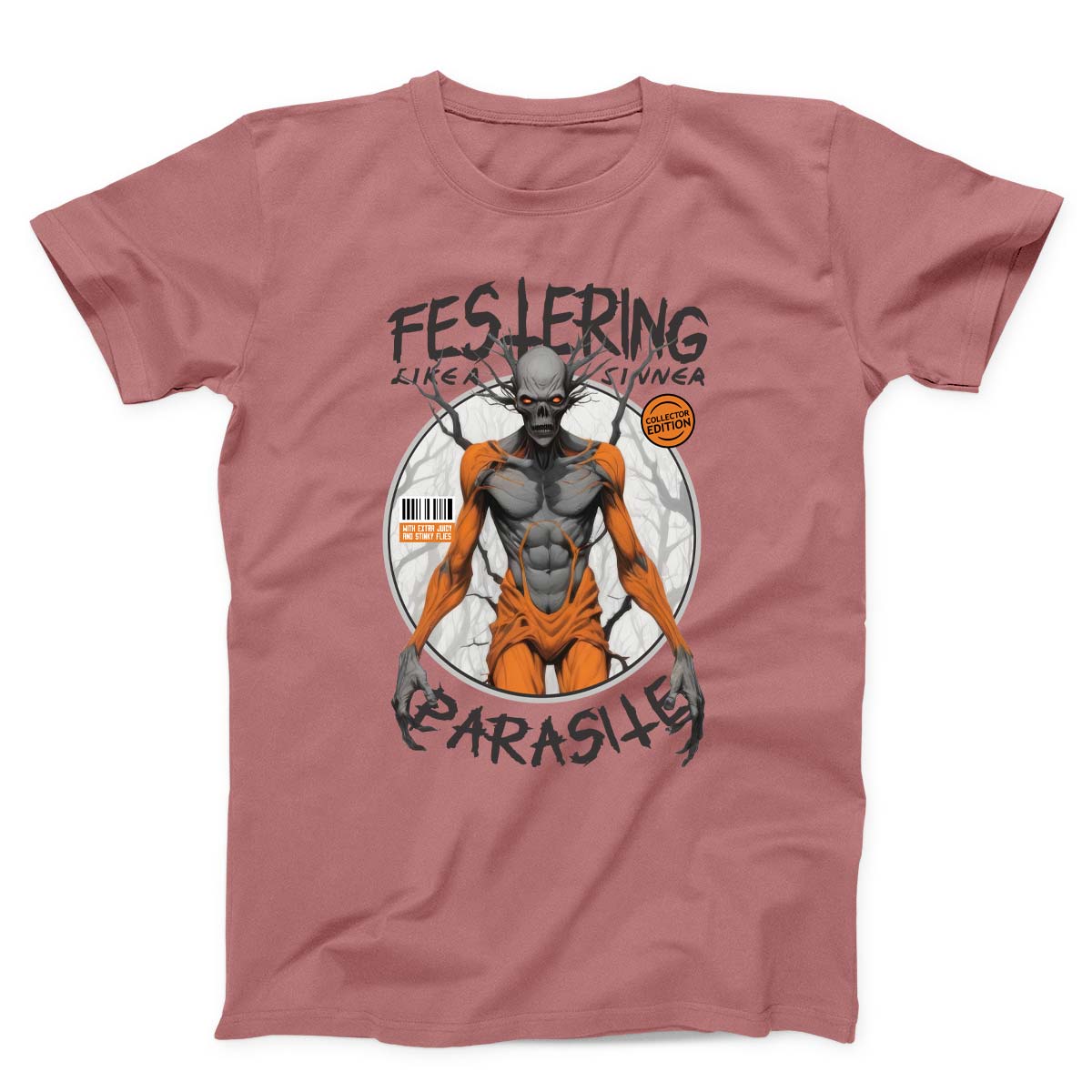 Festering Parasite Unisex T-Shirt