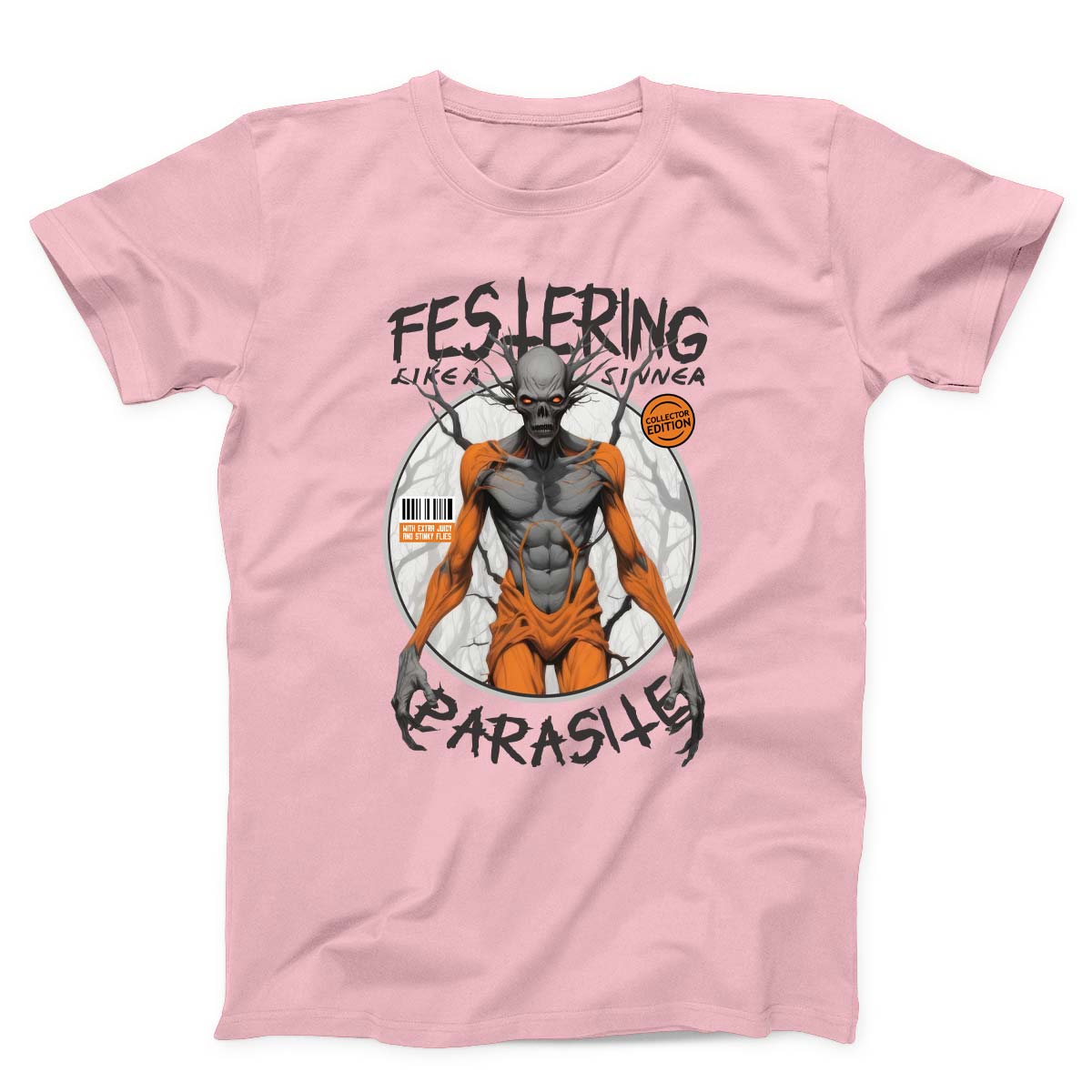 Festering Parasite Unisex T-Shirt
